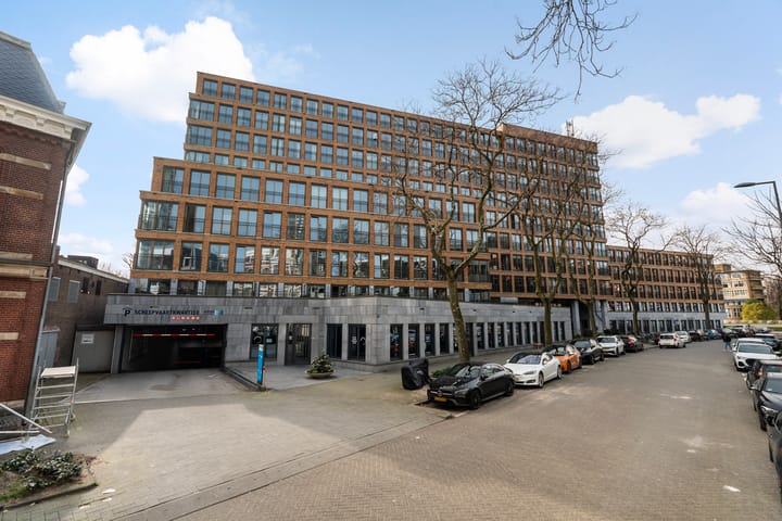 Foto 4 van Van Vollenhovenstraat 3-333