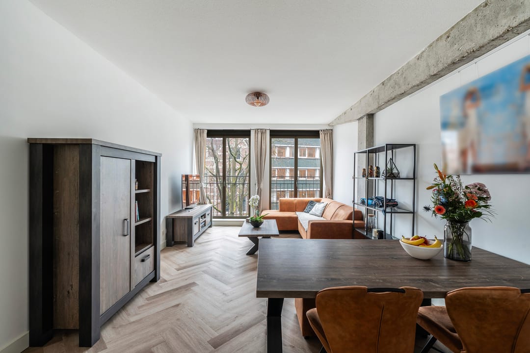 Foto 7 van Van Vollenhovenstraat 3-333