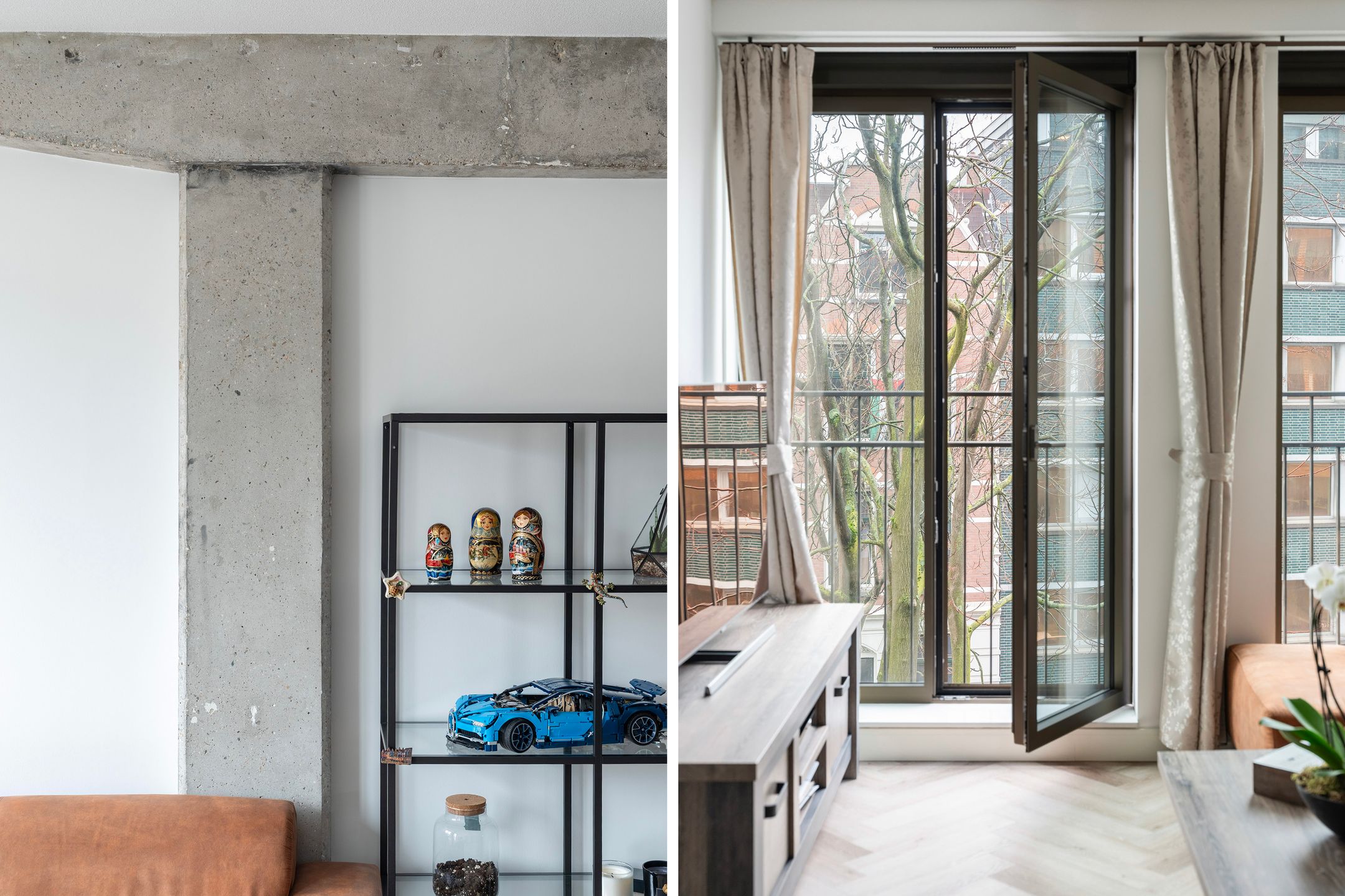 Foto 9 van Van Vollenhovenstraat 3-333