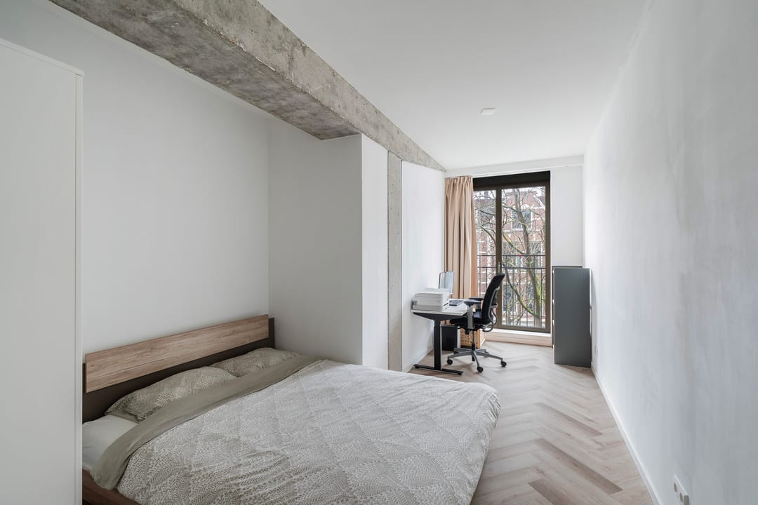 Foto 17 van Van Vollenhovenstraat 3-333