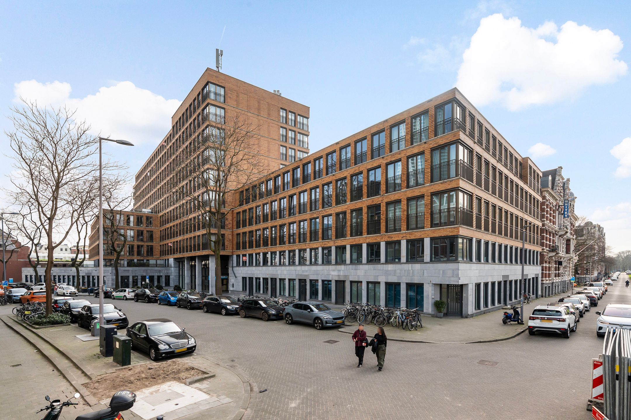 Foto 24 van Van Vollenhovenstraat 3-333