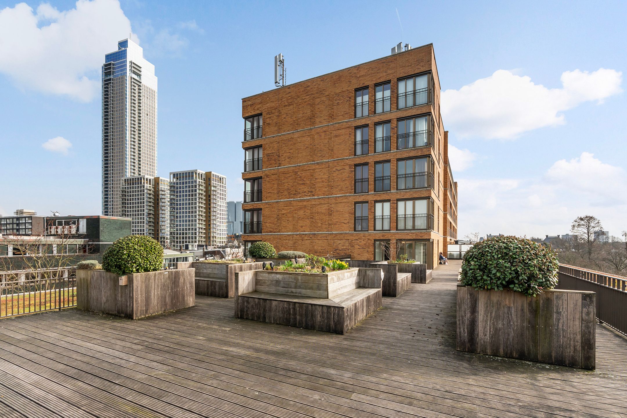 Foto 30 van Van Vollenhovenstraat 3-333