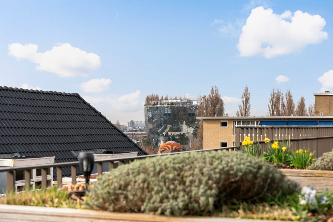 Foto 31 van Van Vollenhovenstraat 3-333