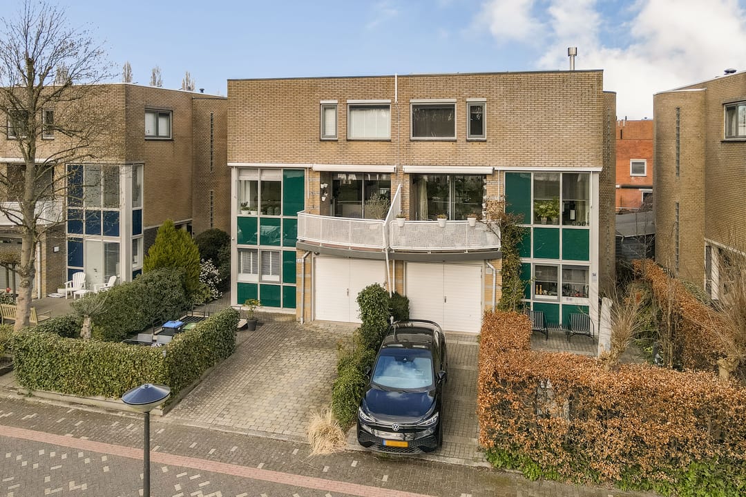 Foto 43 van Johanna Naberkade 56