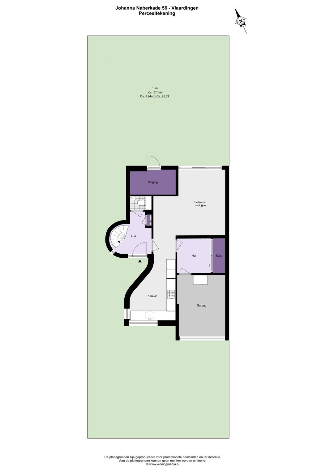 Foto 47 van Johanna Naberkade 56