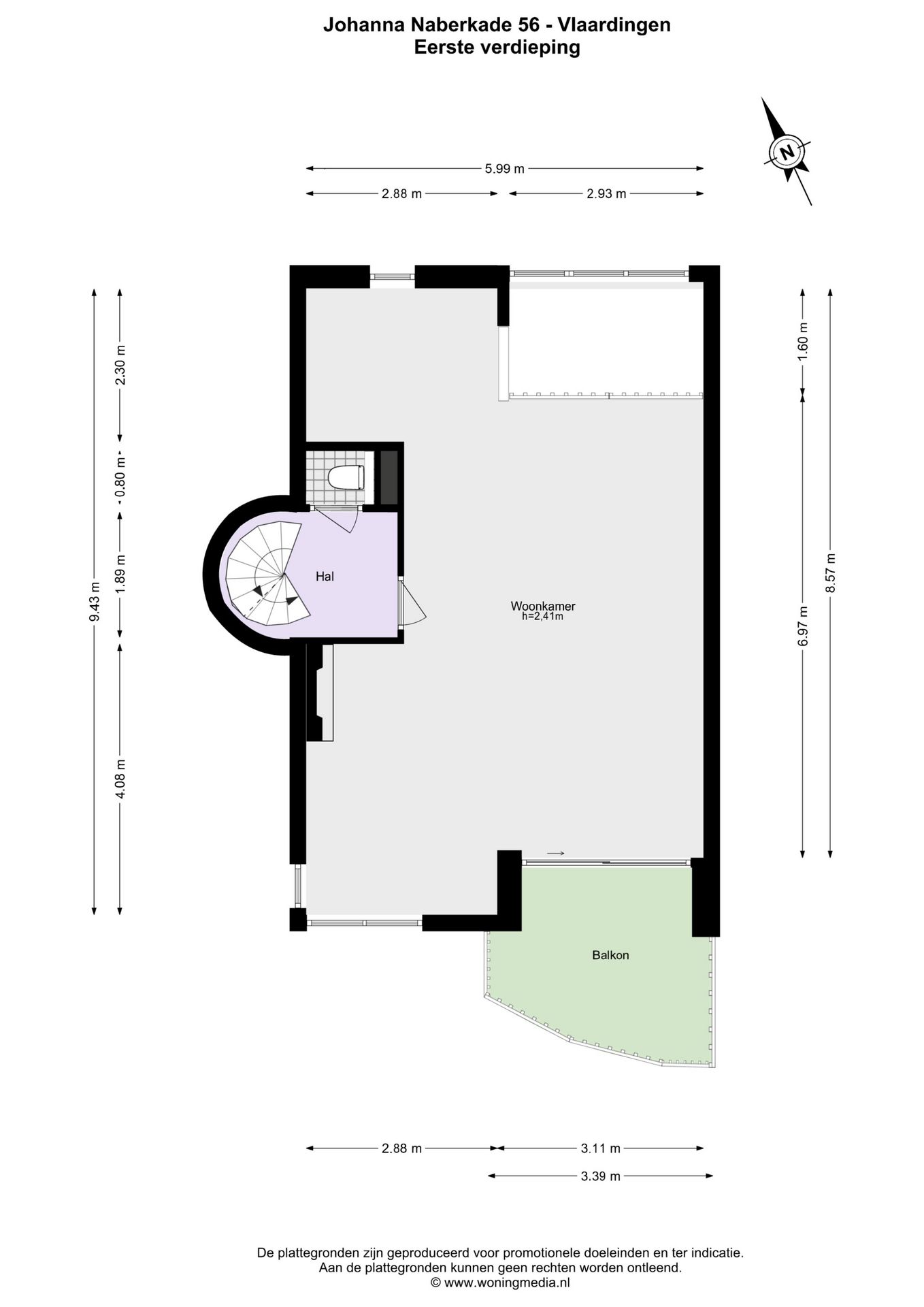 Foto 49 van Johanna Naberkade 56