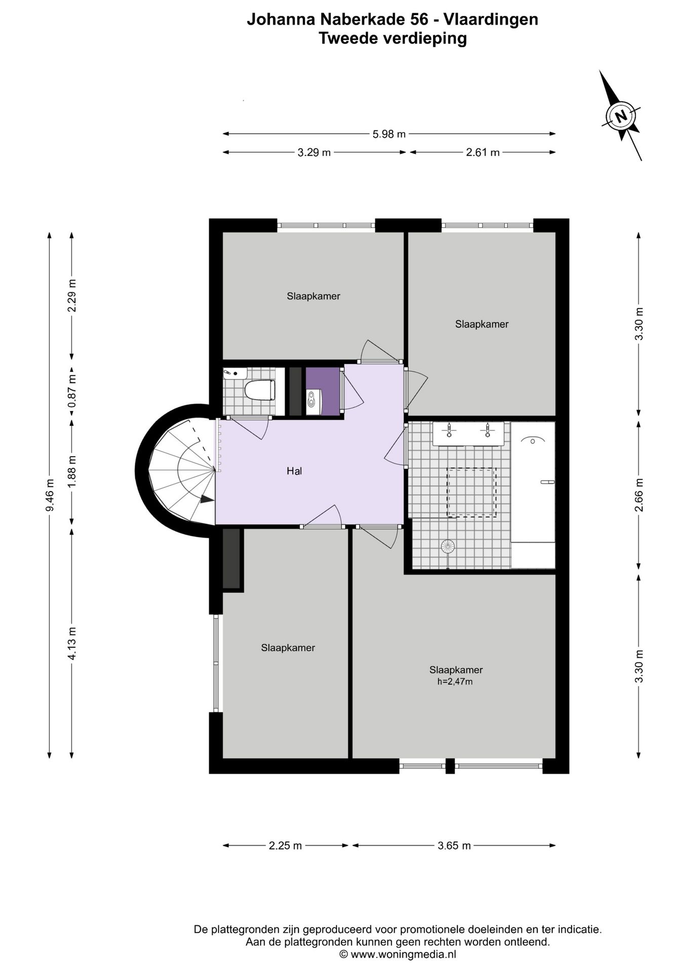 Foto 50 van Johanna Naberkade 56