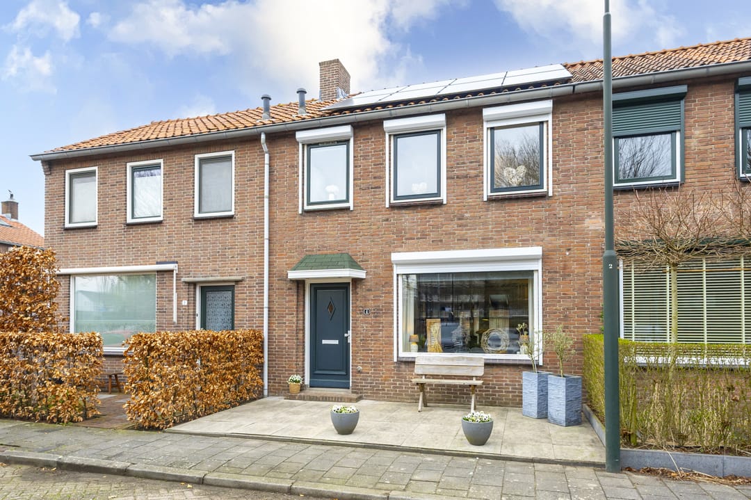 Foto 1 van Groen van Prinstererstraat 4