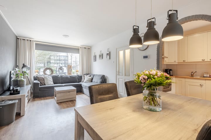 Foto 2 van Groen van Prinstererstraat 4