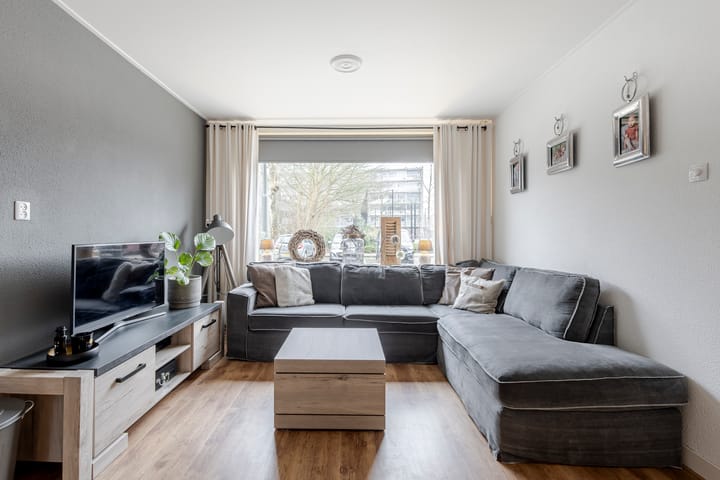 Foto 3 van Groen van Prinstererstraat 4