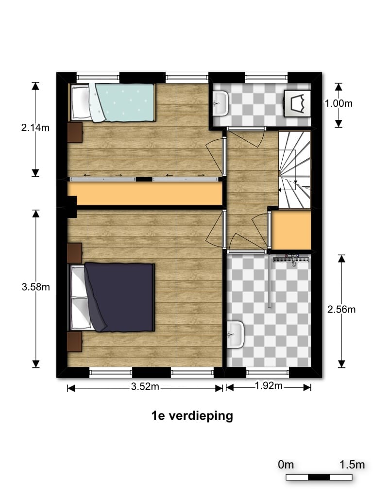 Foto 36 van Groen van Prinstererstraat 4