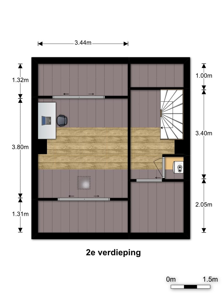 Foto 37 van Groen van Prinstererstraat 4