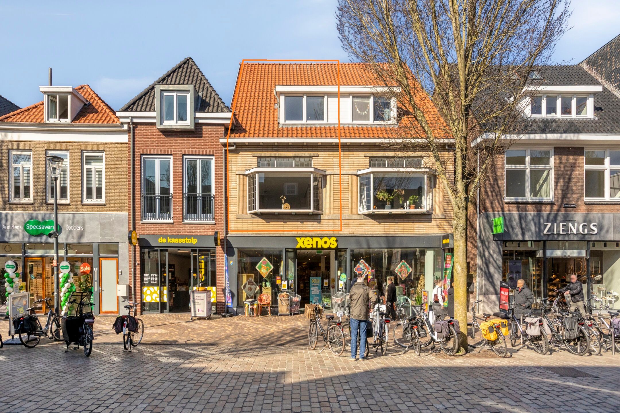 Hoofdstraat 77-B 77 B