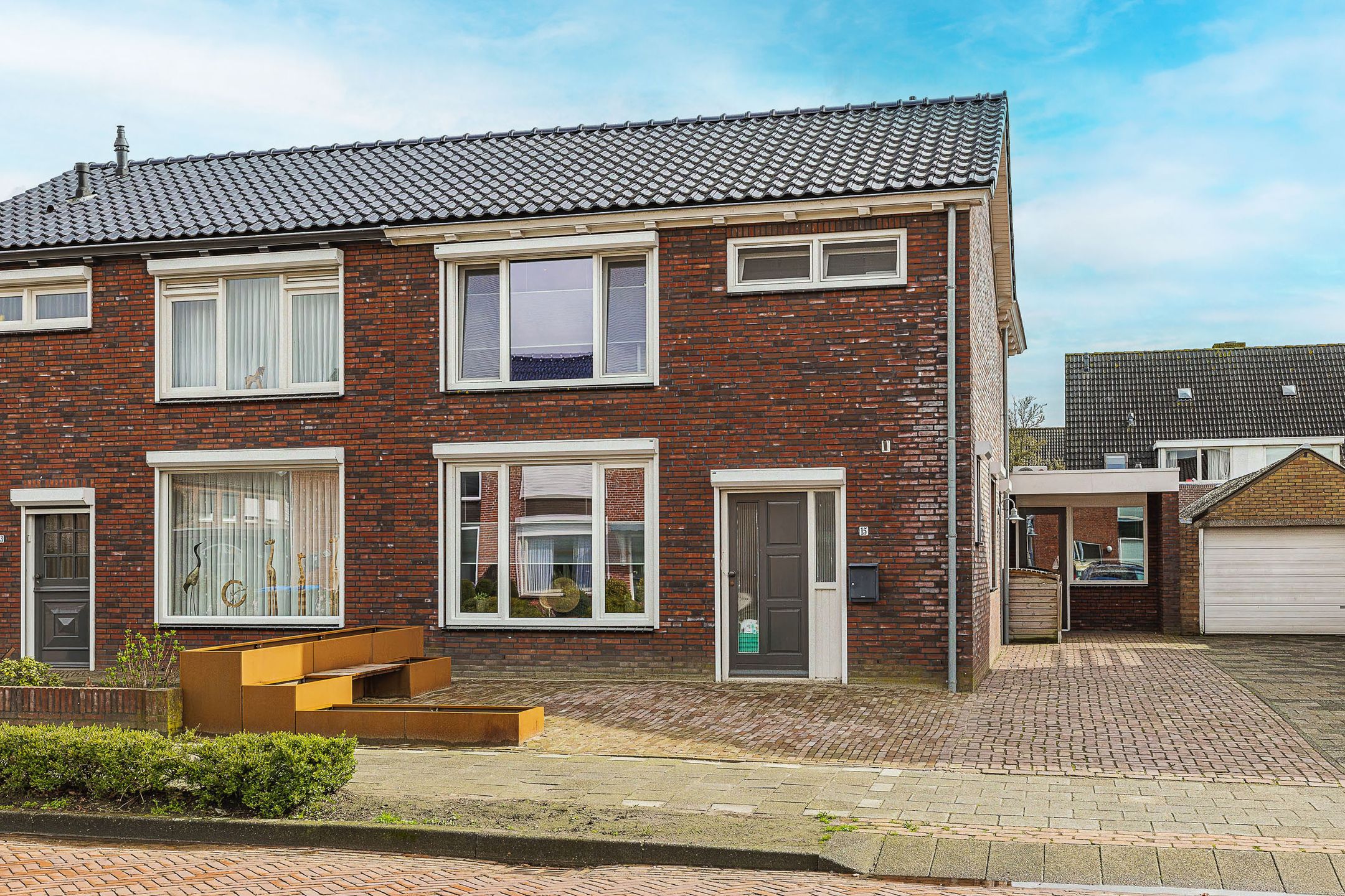 Buying a house in The Netherlands., Pastoor Bielarsstraat 15