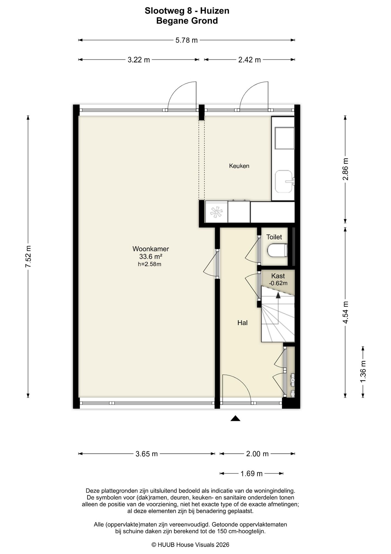 Foto 57 van Slootweg 8