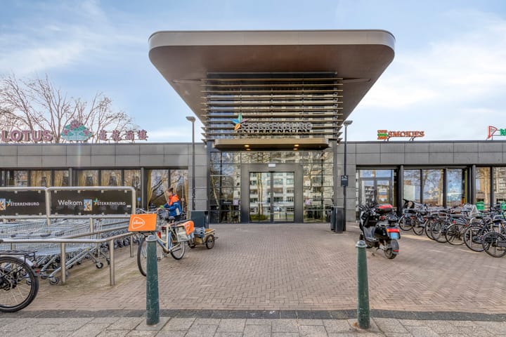 P.A. de Kok-plein 173, Dordrecht