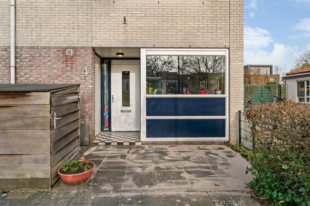 Foto 7 van Andersenhof 4