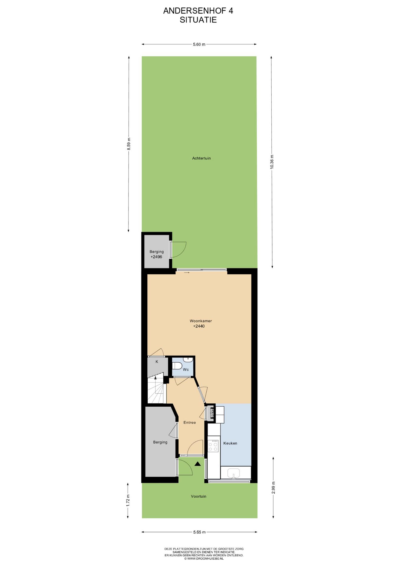 Foto 39 van Andersenhof 4