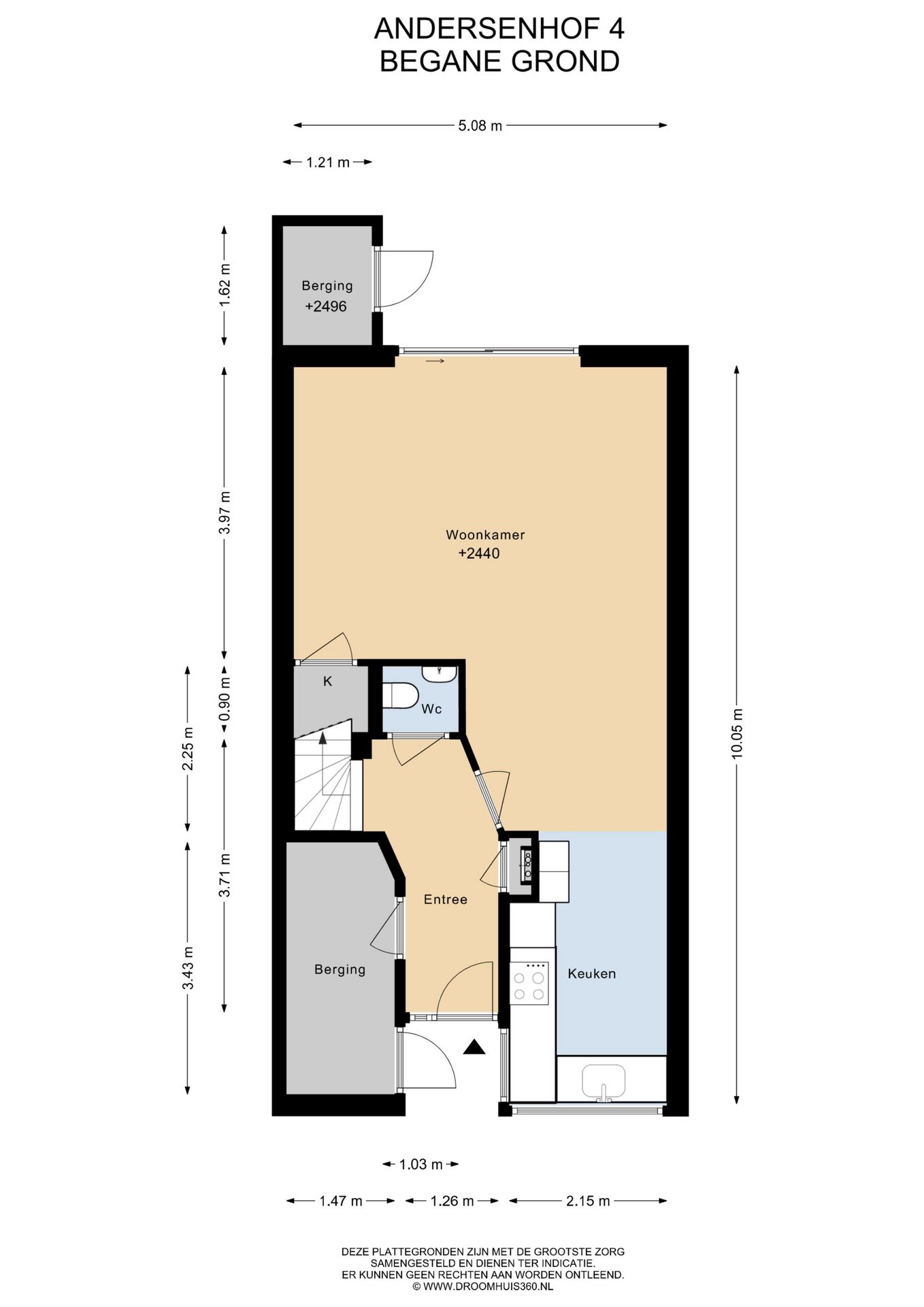 Foto 40 van Andersenhof 4