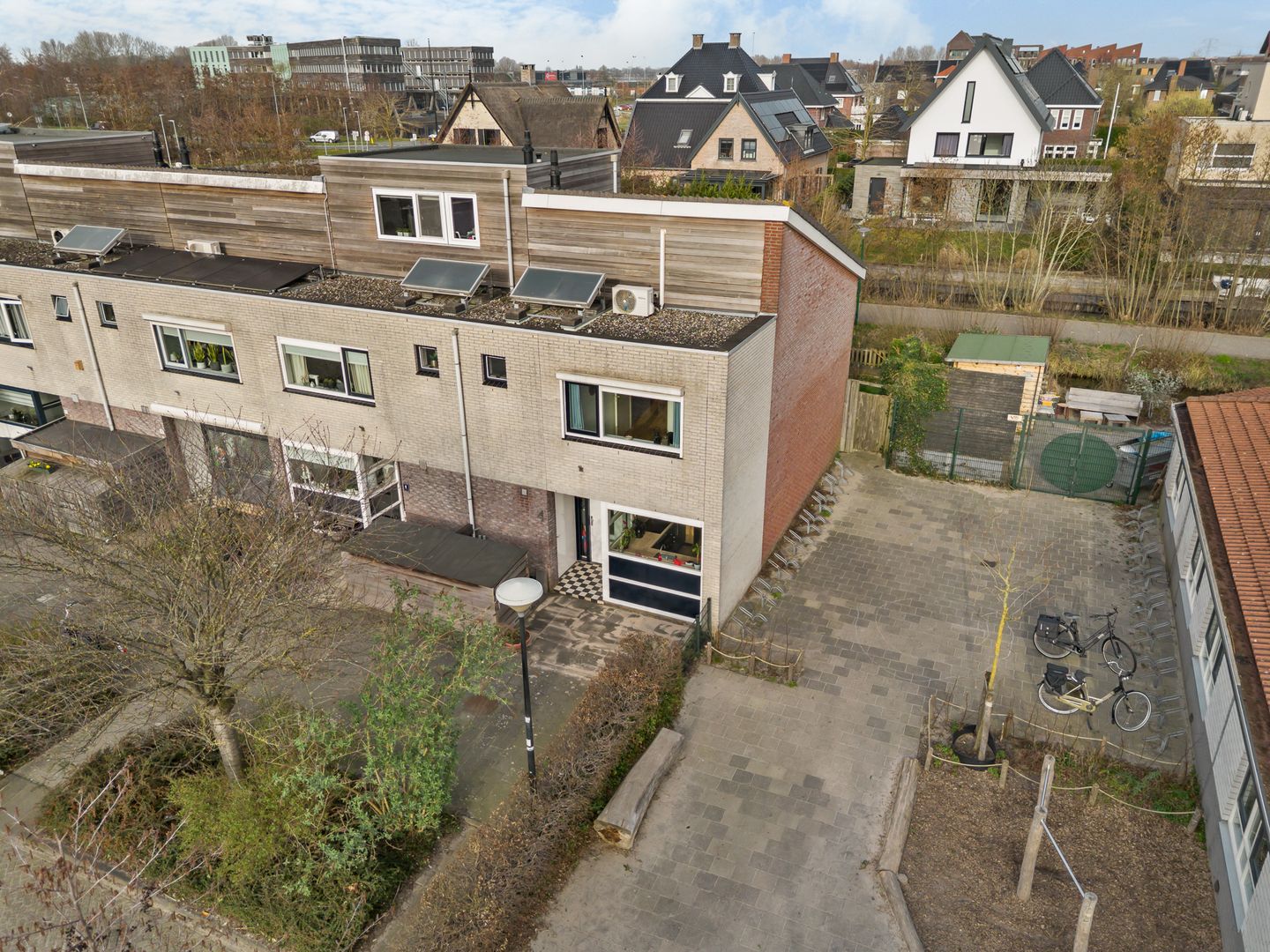 Foto 5 van Andersenhof 4