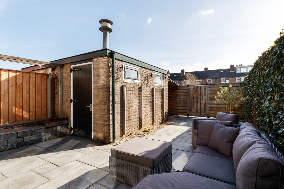 Foto 7 van Nachtegaallaan 19