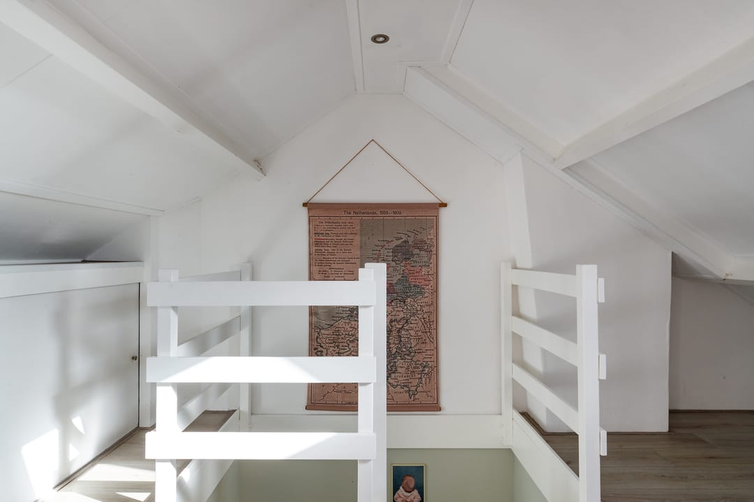 Foto 16 van Nachtegaallaan 19