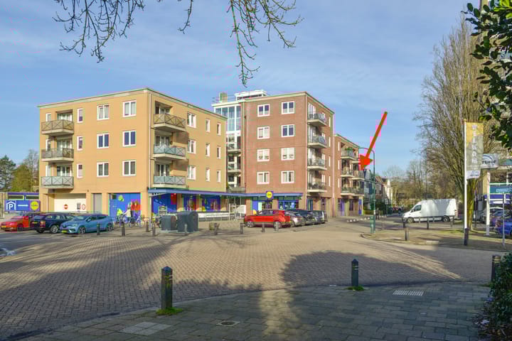 Photo 2 of Weegbreestraat 54-26