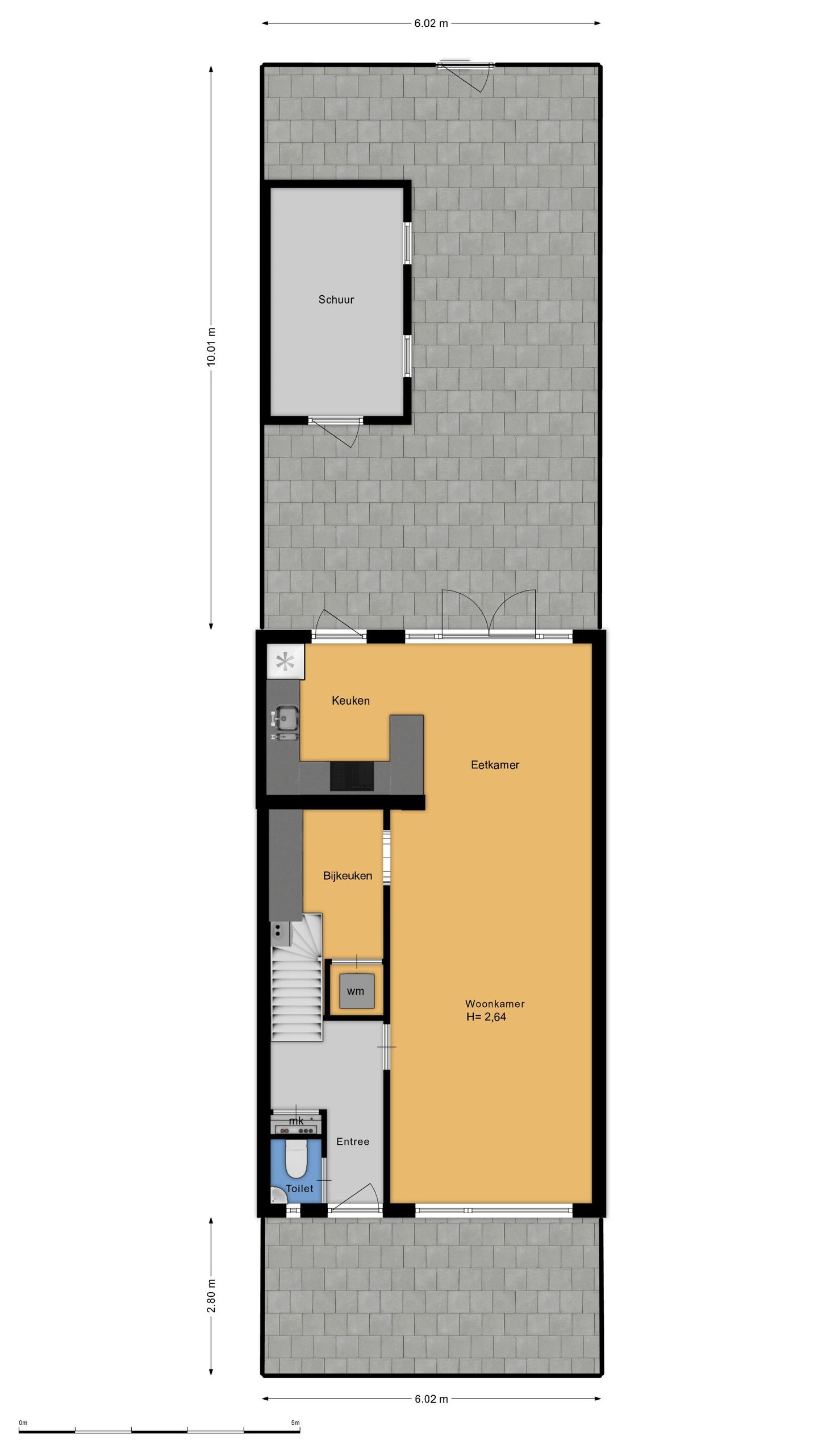 Foto 25 van Nachtegaallaan 19