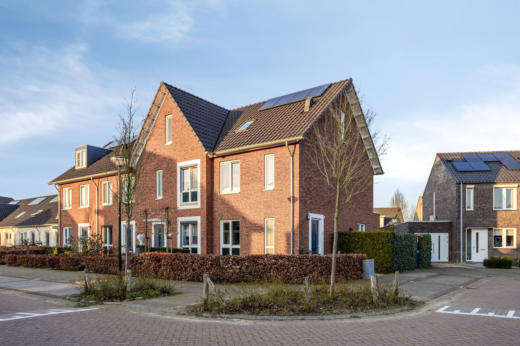 Buying a house in The Netherlands., Sigarenmaker 1