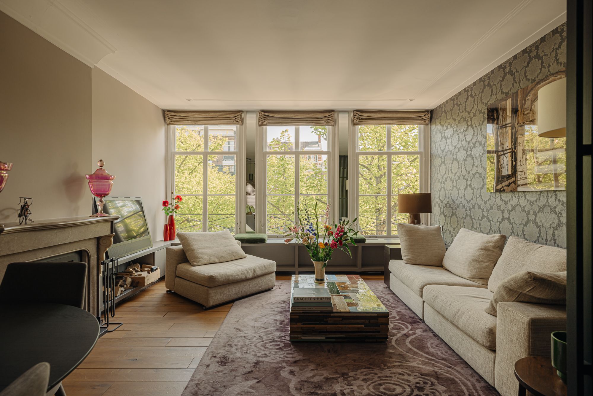 Keizersgracht 552-1V 552 1V