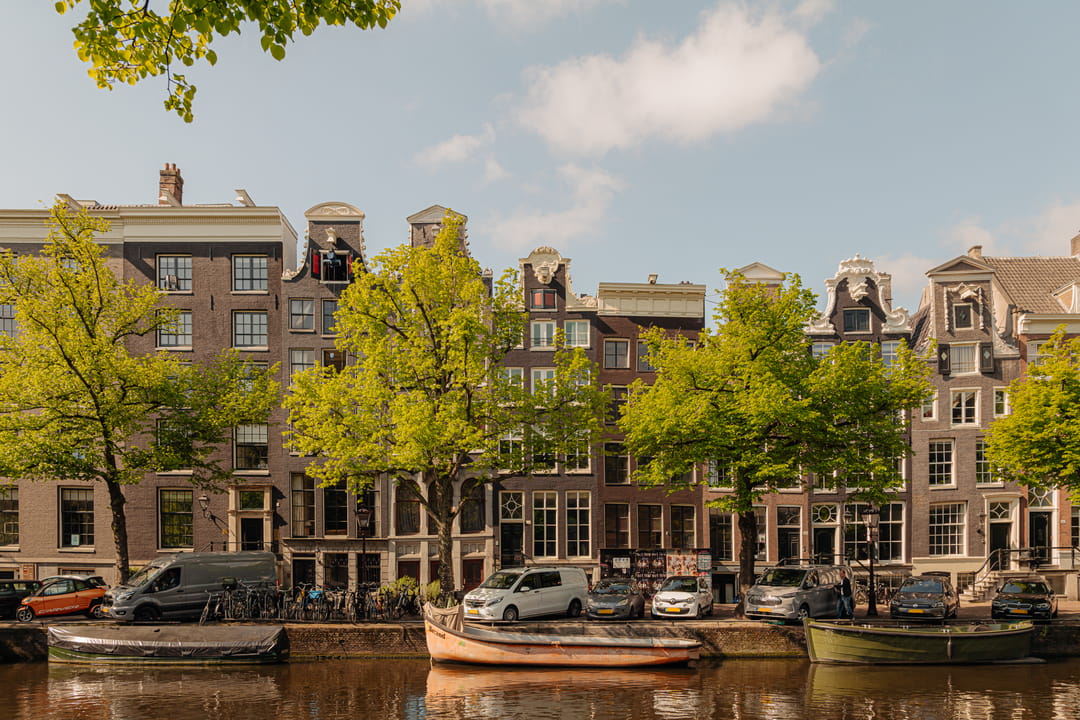 Foto 2 van Keizersgracht 552-1V