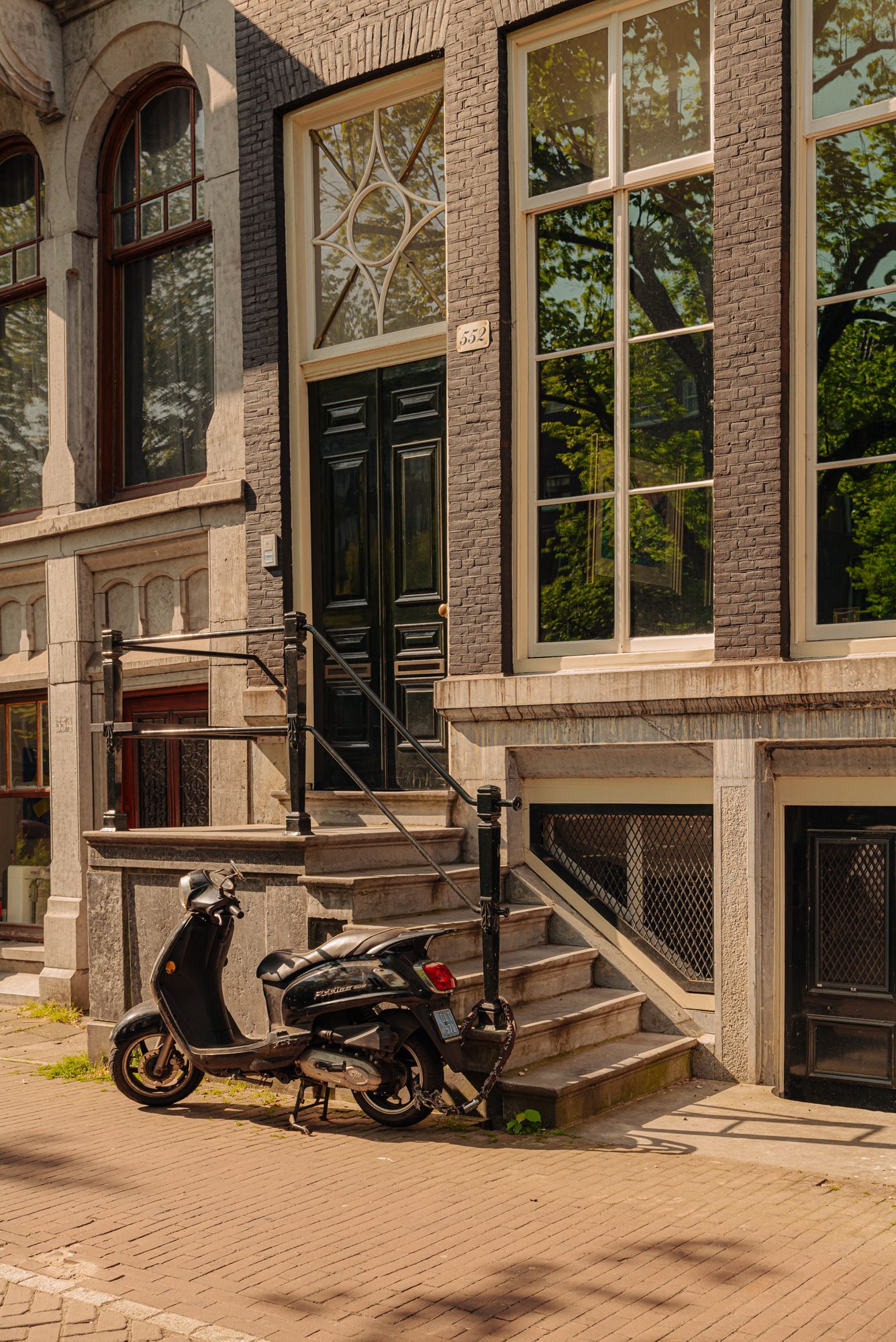 Foto 5 van Keizersgracht 552-1V