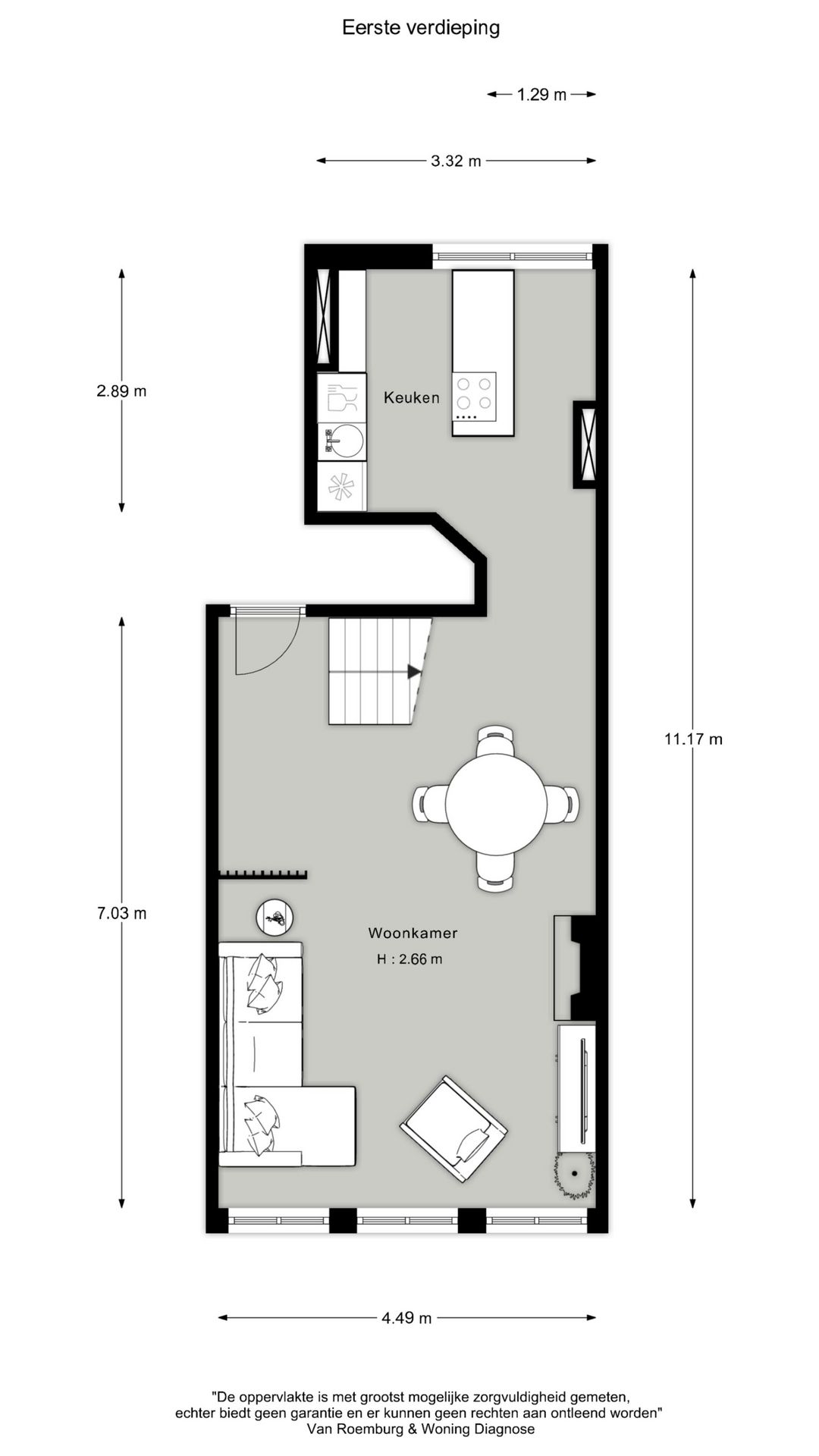 Foto 17 van Keizersgracht 552-1V