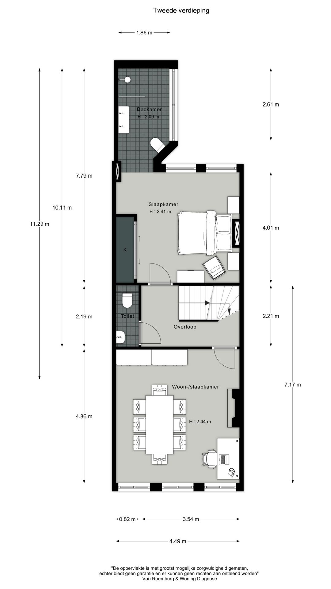 Foto 43 van Keizersgracht 552-1V