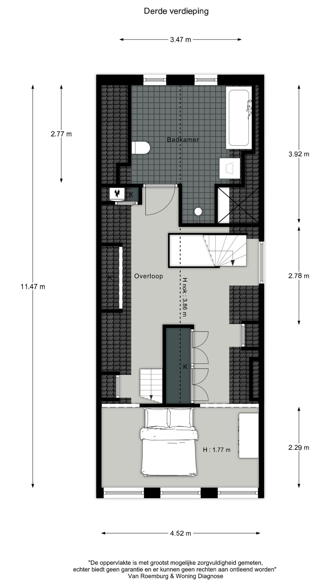 Foto 39 van Keizersgracht 552-1V