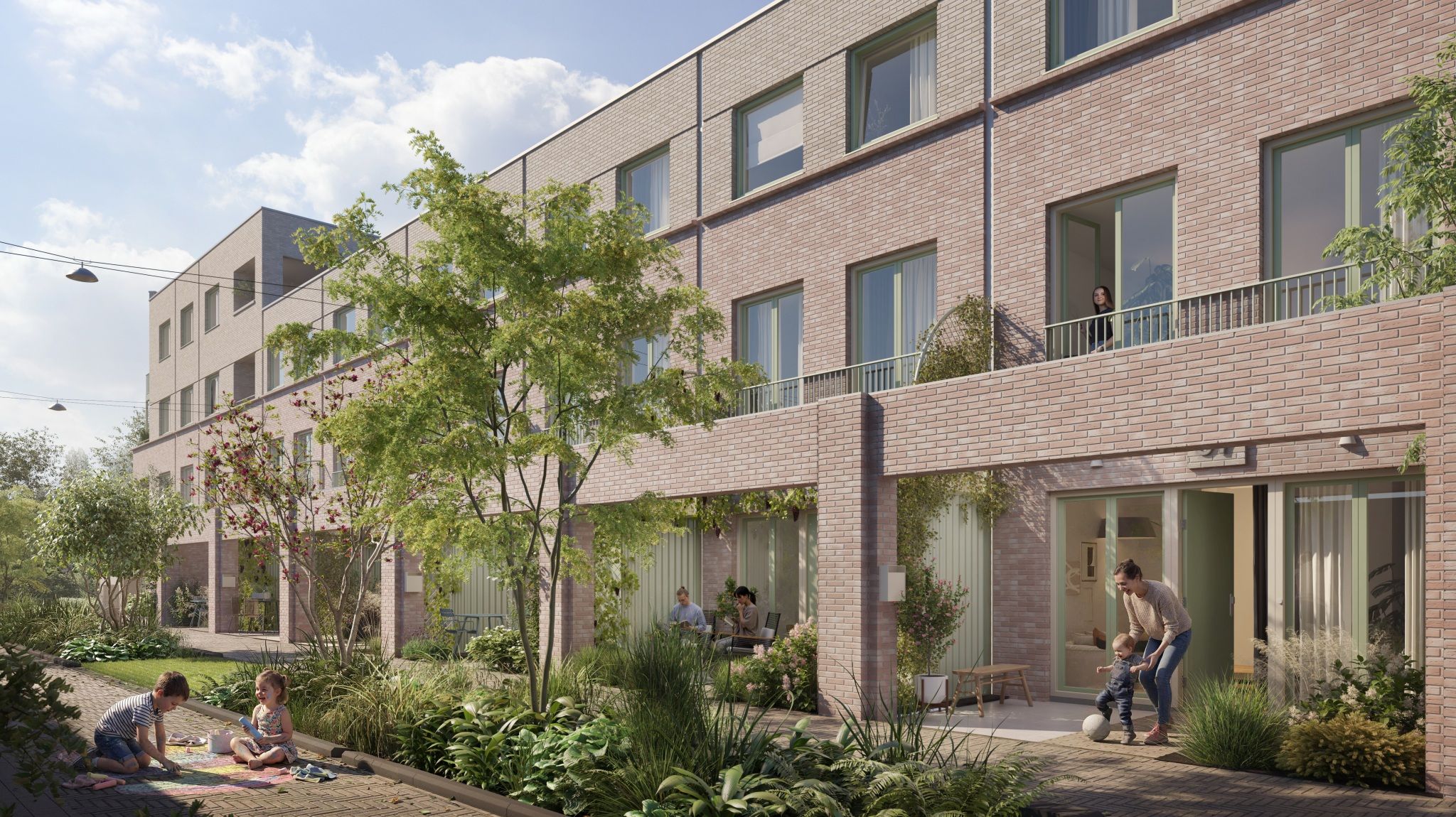 Image of De Suikerzijde (fase 2)