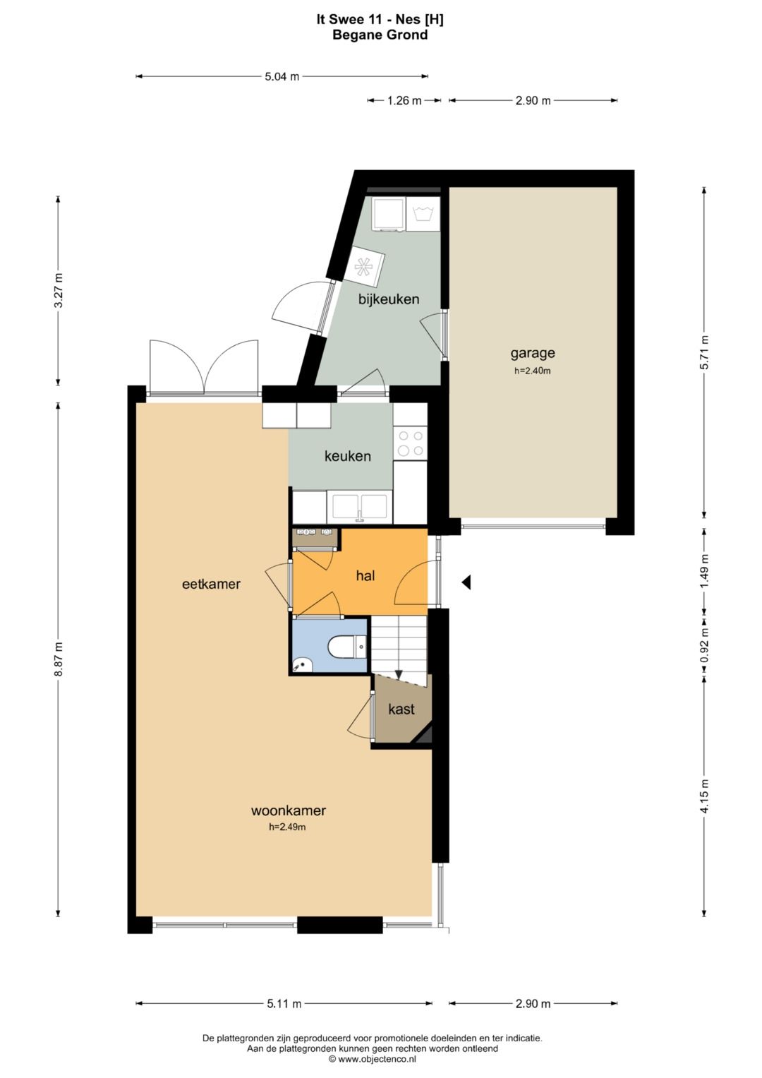 Foto 33 van It Swee 11