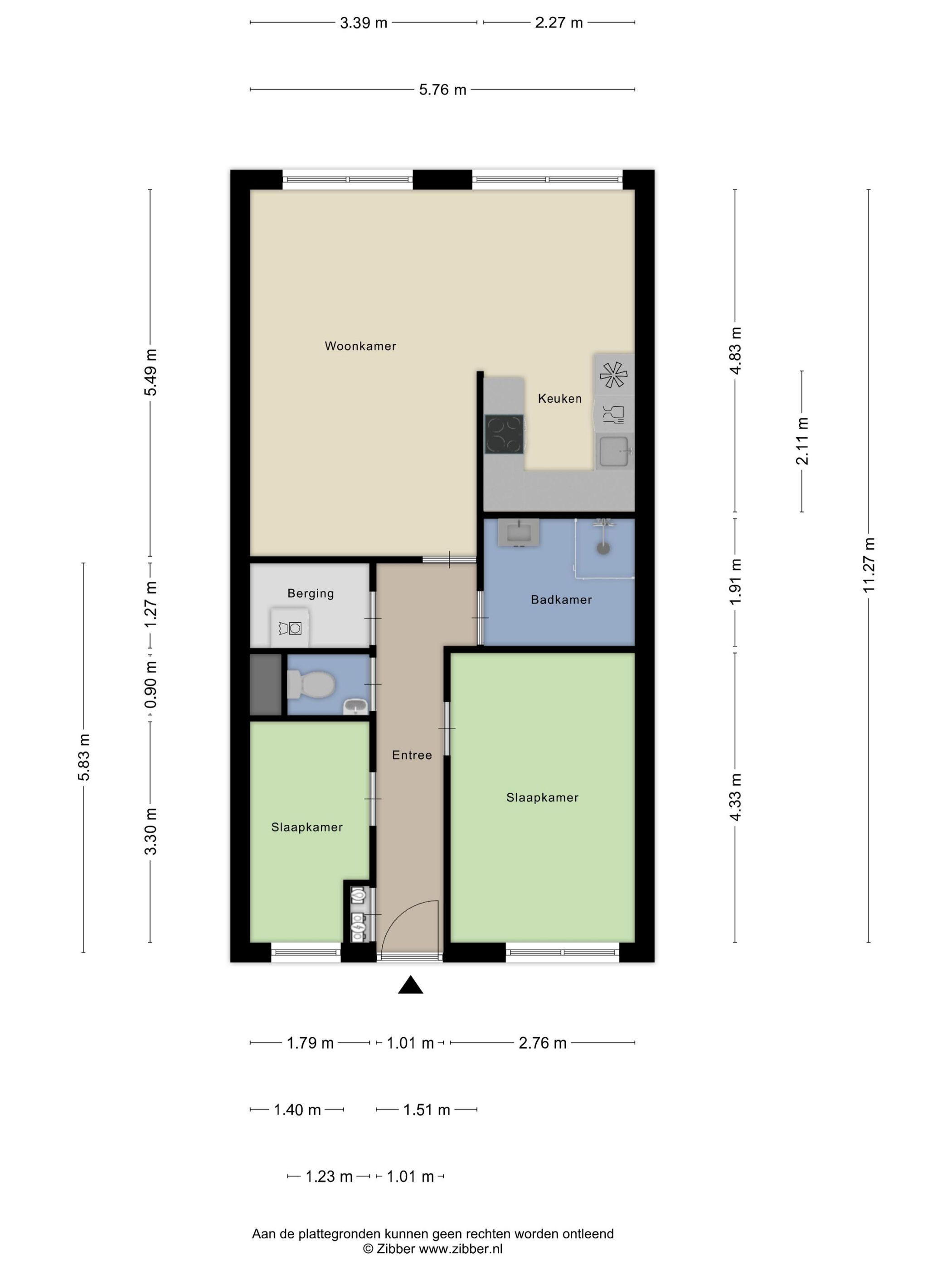 Photo 24 of Graaf van Burenstraat 2-F1