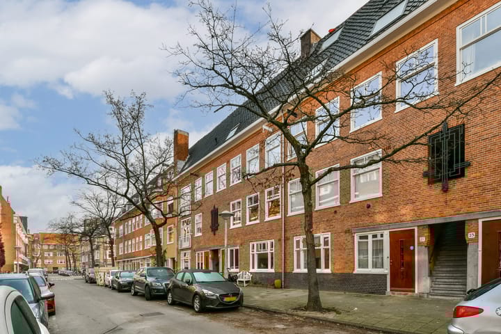 Krammerstraat 21-H