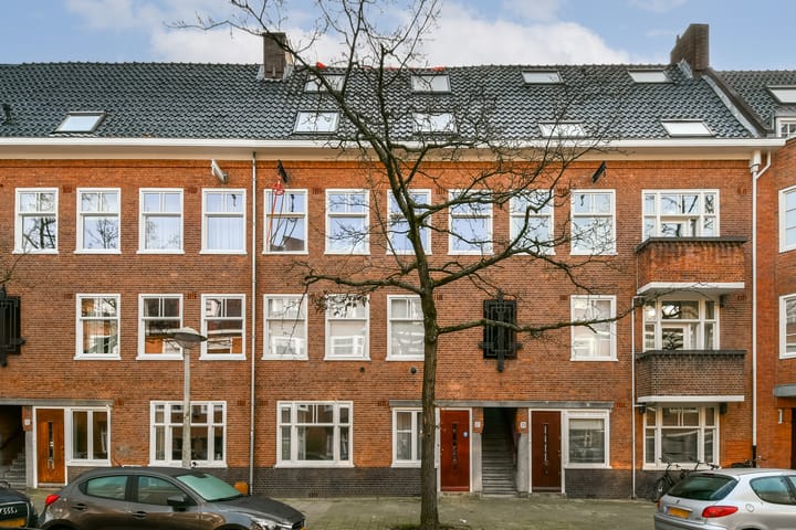 Foto 2 van Krammerstraat 21-H