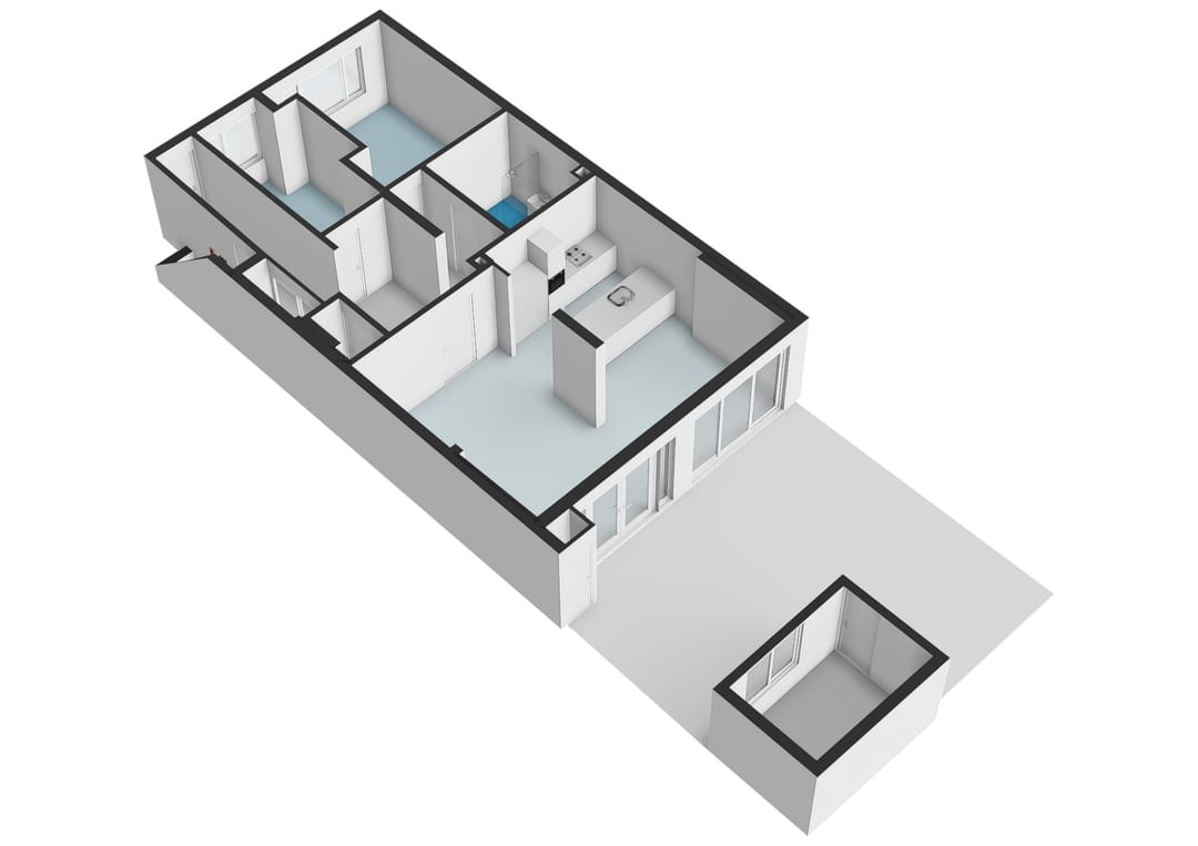 Foto 22 van Krammerstraat 21-H