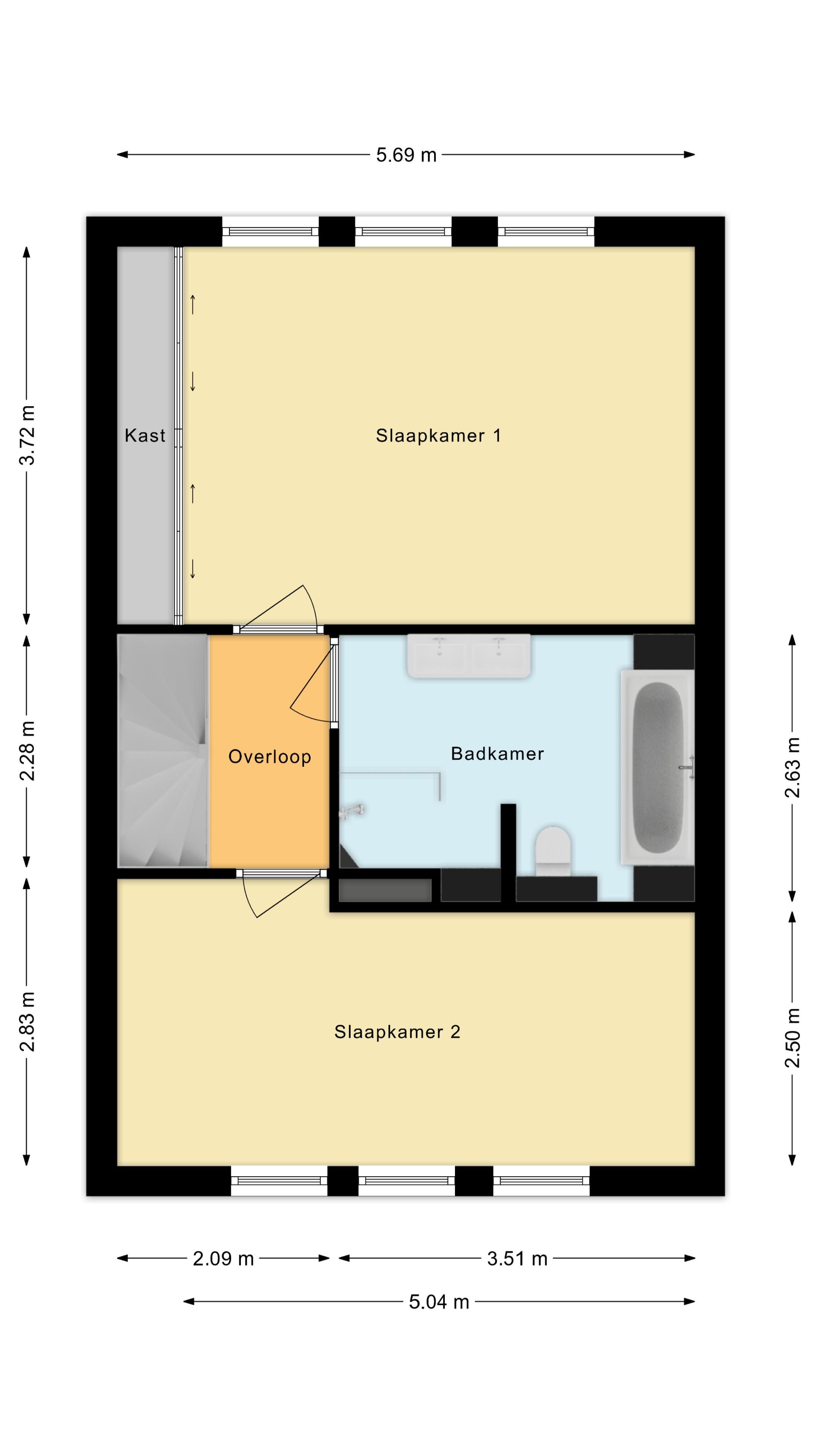 Foto 69 van Regulierspoort 45