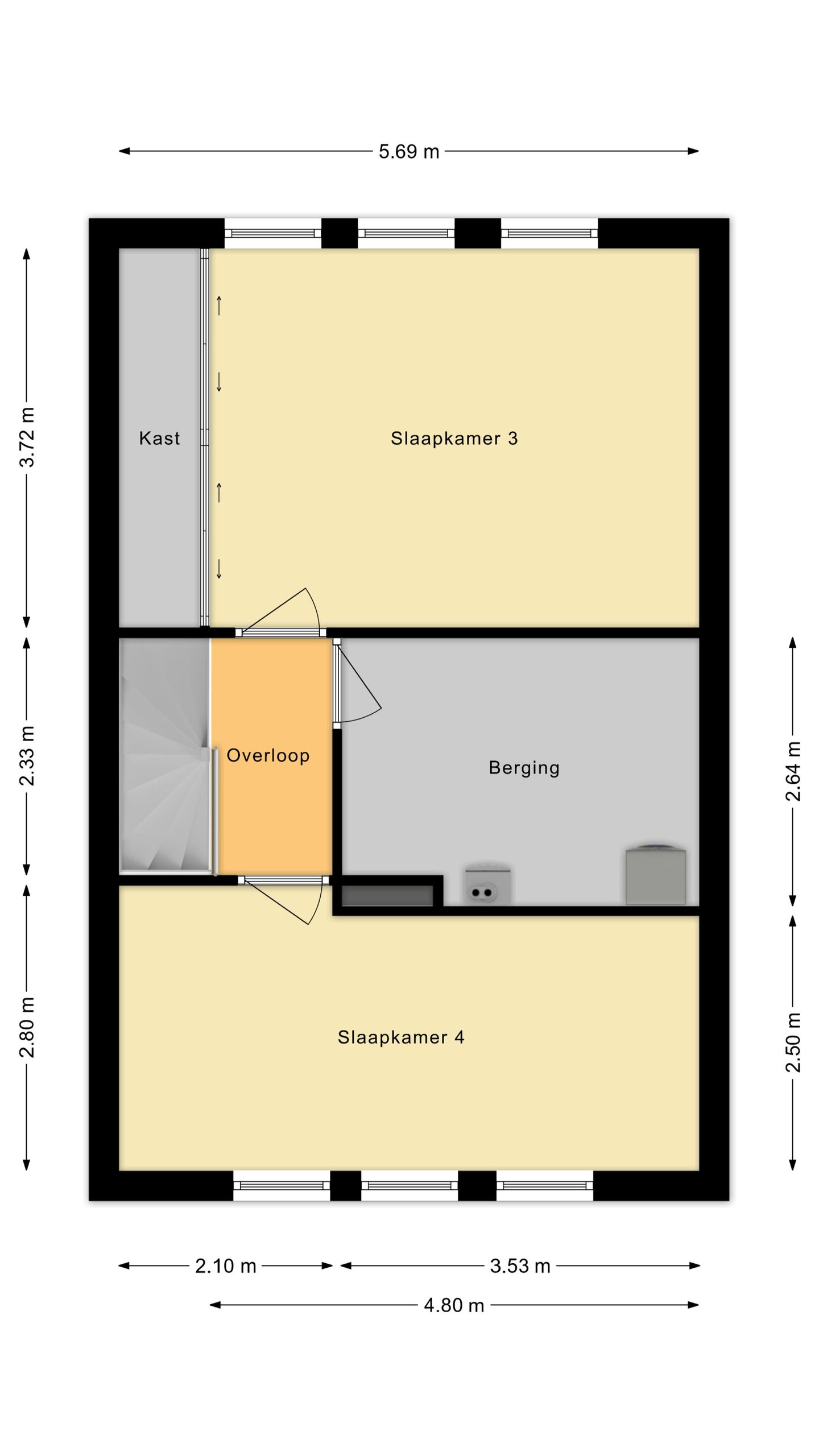 Foto 70 van Regulierspoort 45