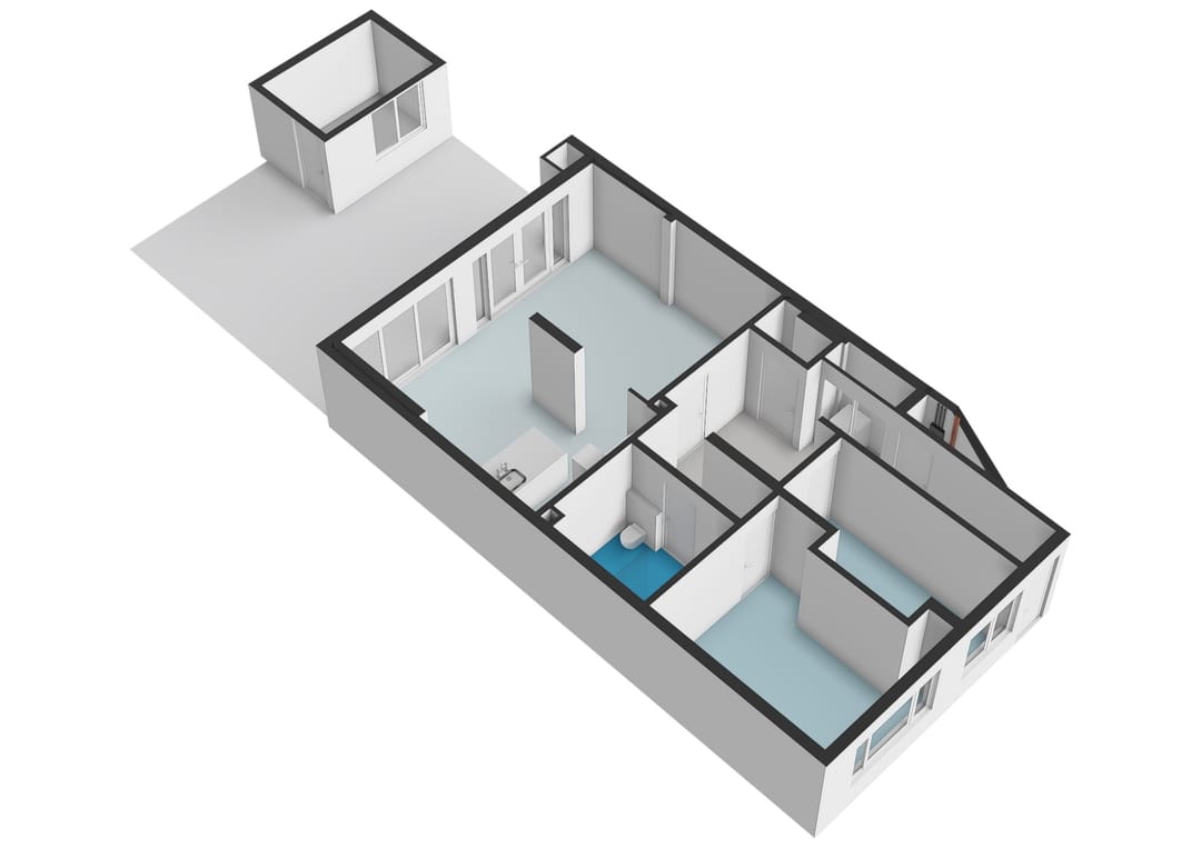 Foto 23 van Krammerstraat 21-H