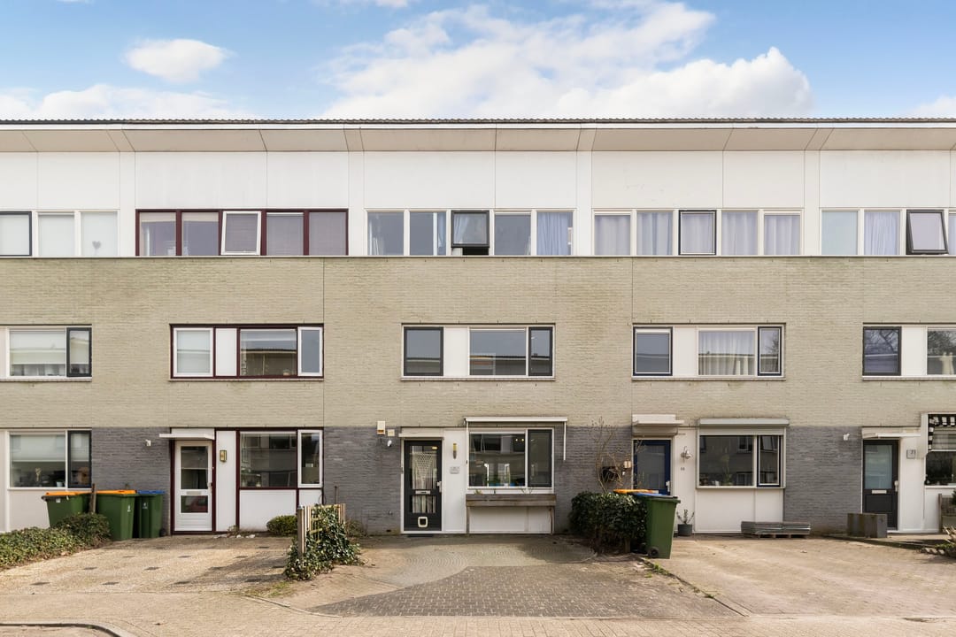 Foto 1 van Prof. Oudpark 67