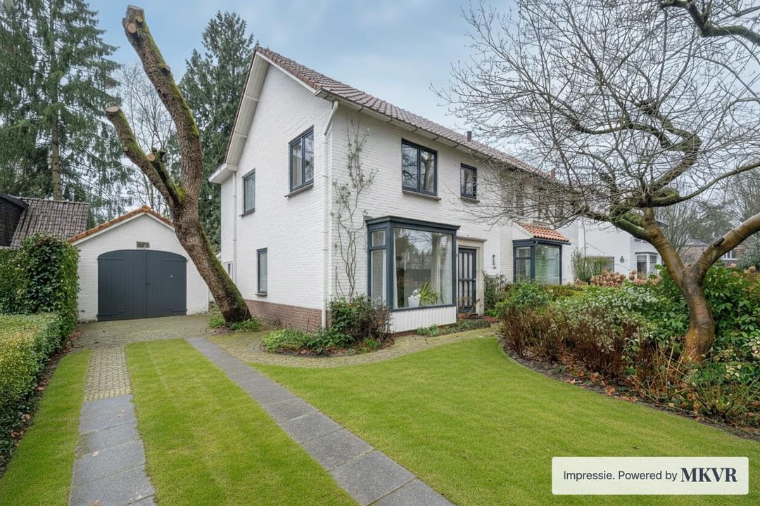 Foto 1 van Gezichtslaan 27