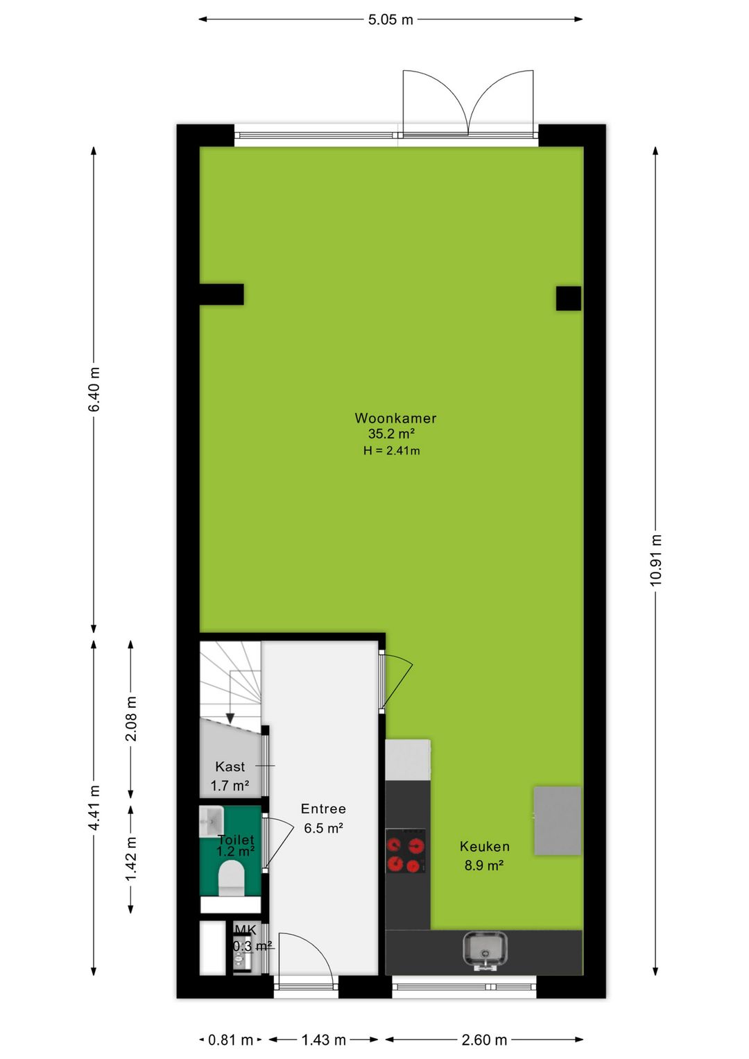 Foto 53 van Prof. Oudpark 67