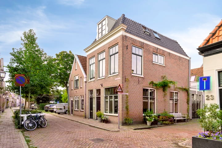 Gravenstraat 21 A