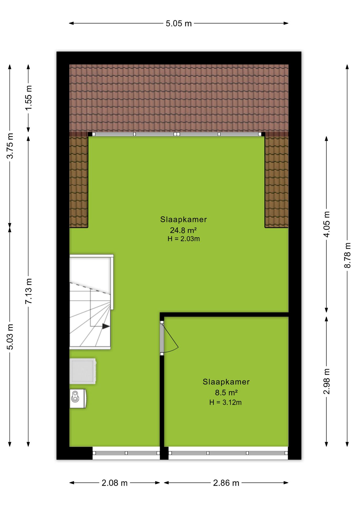 Foto 55 van Prof. Oudpark 67