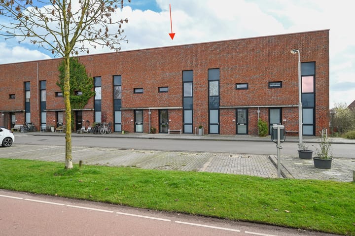 Photo 2 of Binckesstraat 190